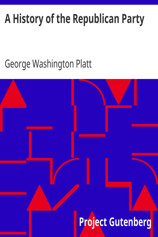 A History of the Republican Party cover