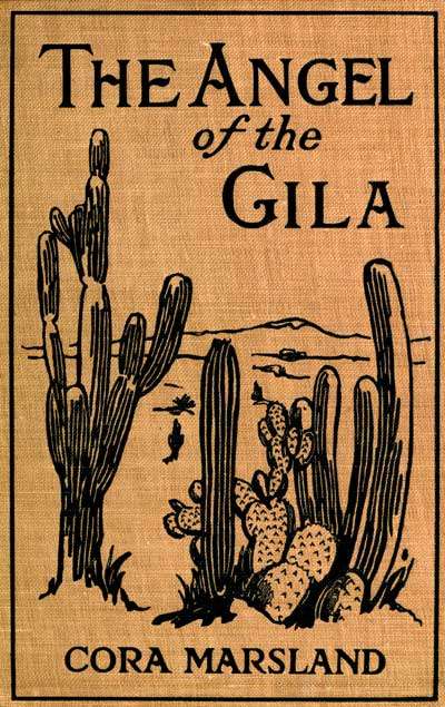 The Angel of the Gila: A Tale of Arizona cover