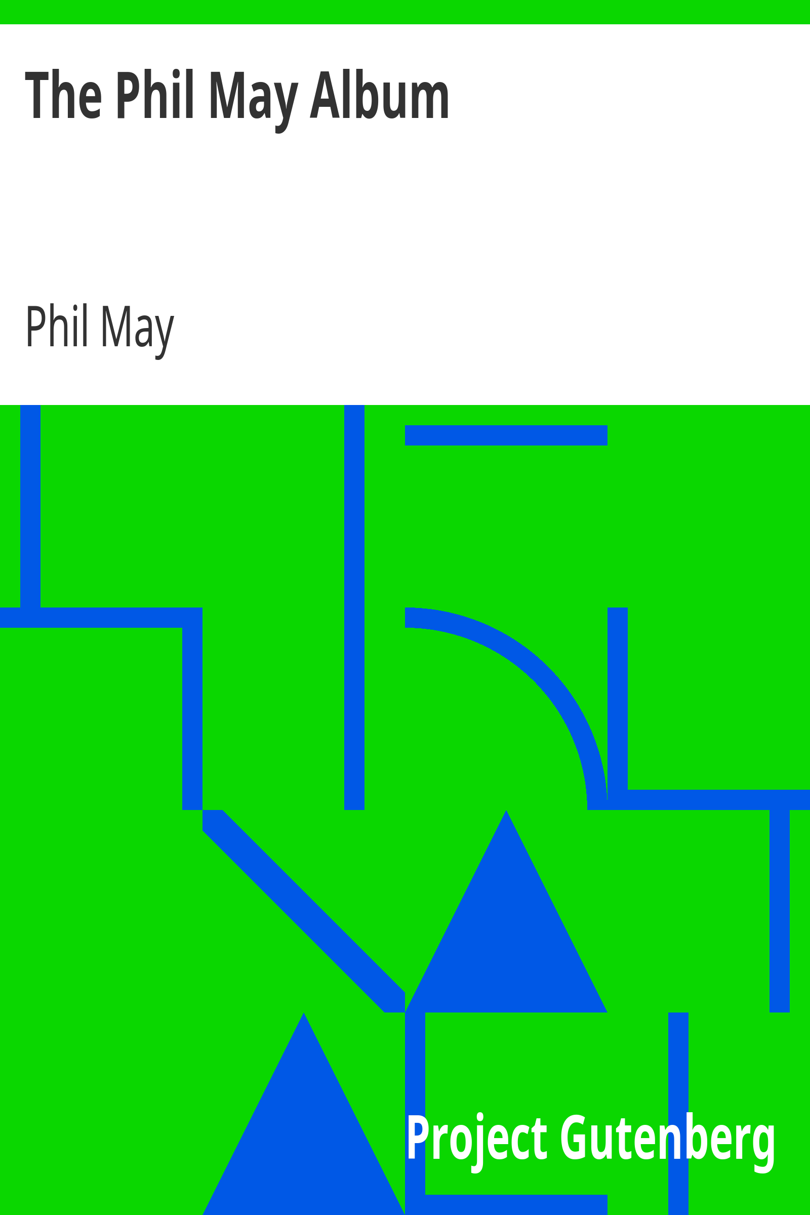 The Phil May Album cover