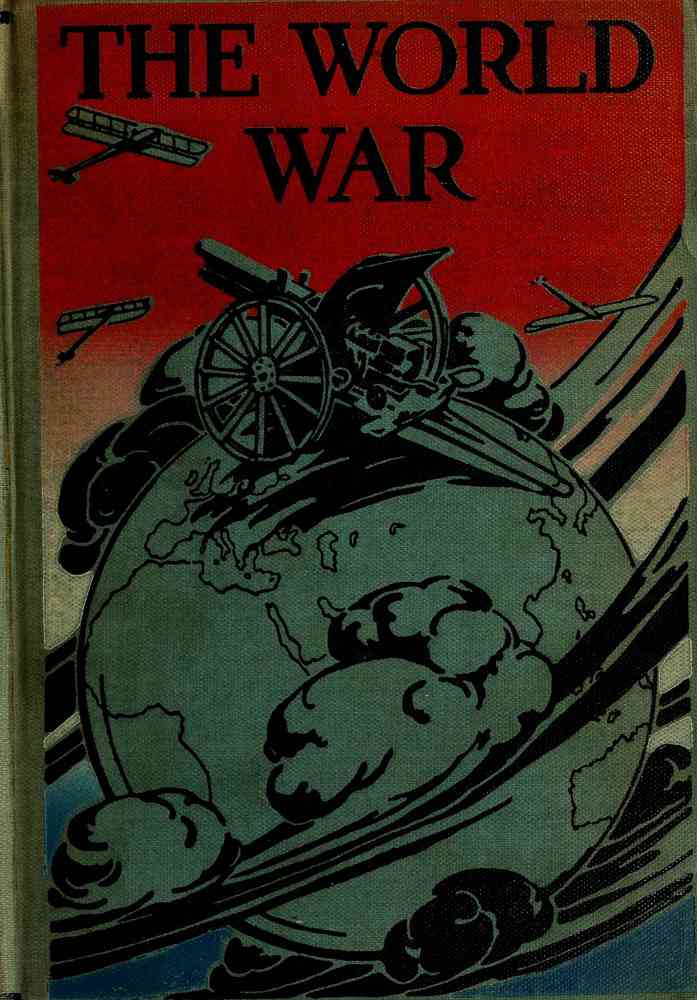 The world war cover