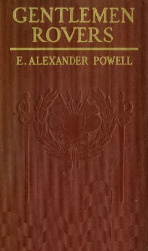 Gentlemen rovers cover