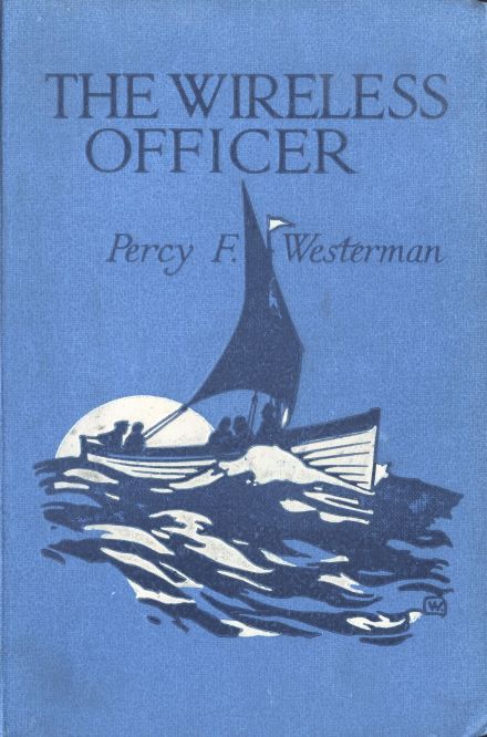 The Wireless Officer cover