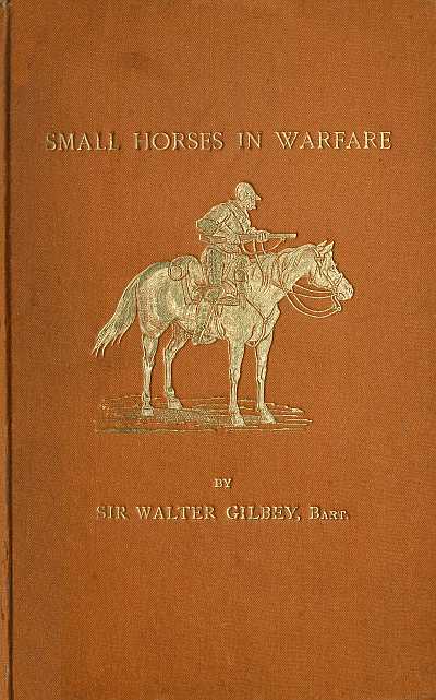 Small Horses in Warfare cover