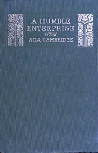 A Humble Enterprise cover