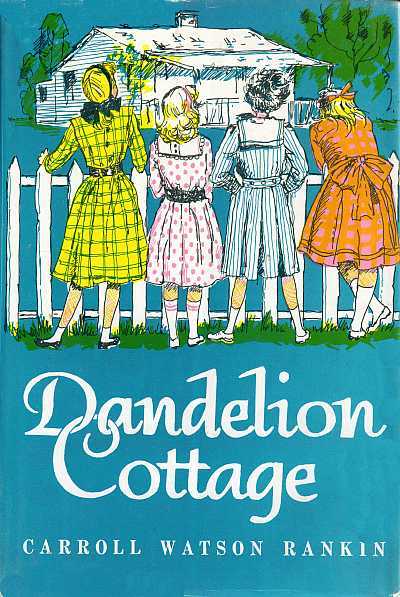 Dandelion Cottage cover