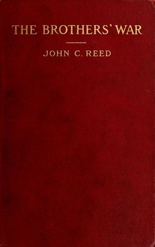 The Brothers' War cover