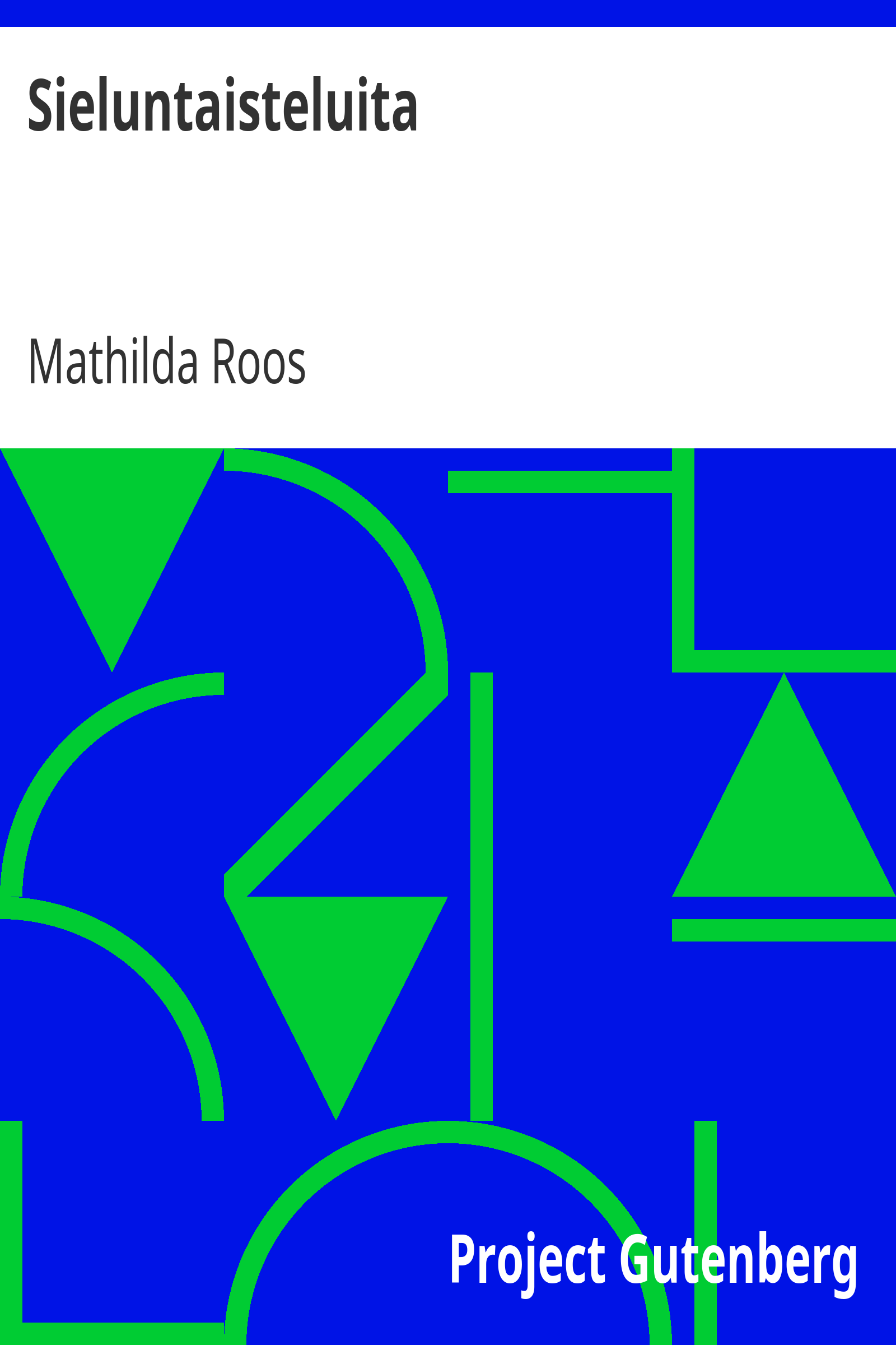 Sieluntaisteluita cover