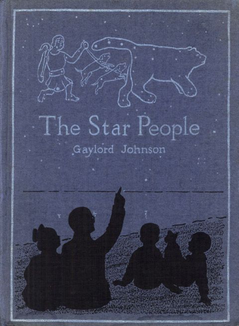 The Star People cover