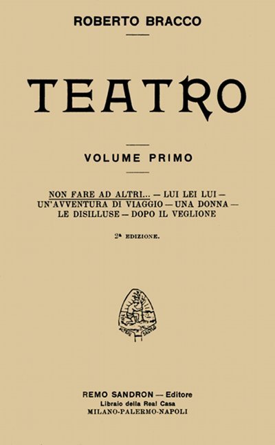 Non fare ad altri... cover