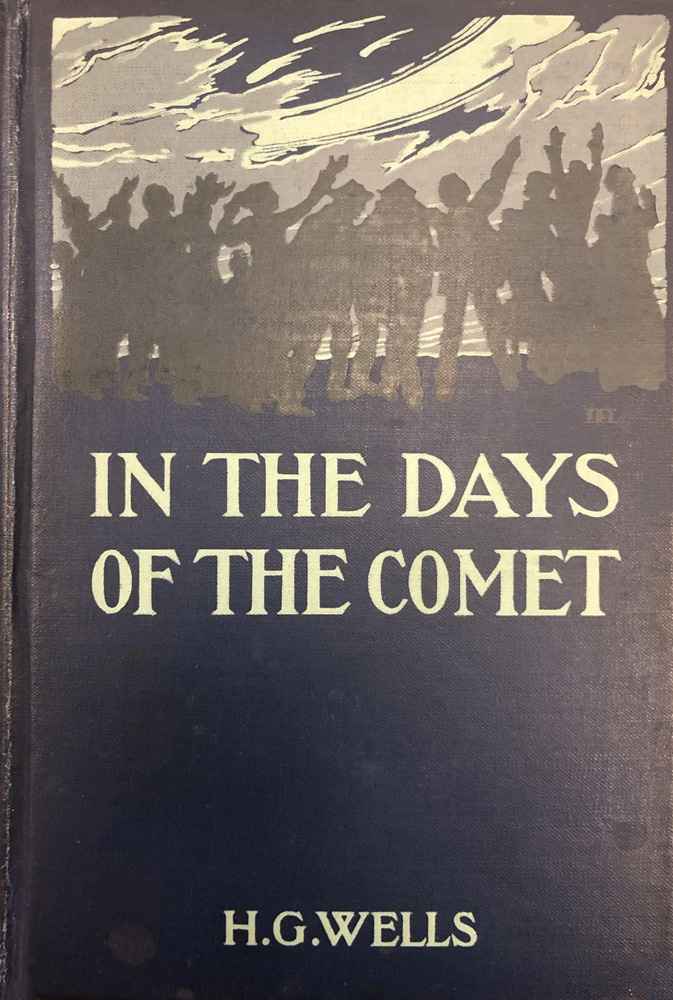 In the Days of the Comet cover