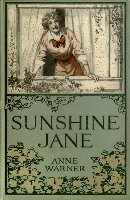 Sunshine Jane cover