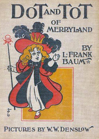 Dot and Tot of Merryland cover