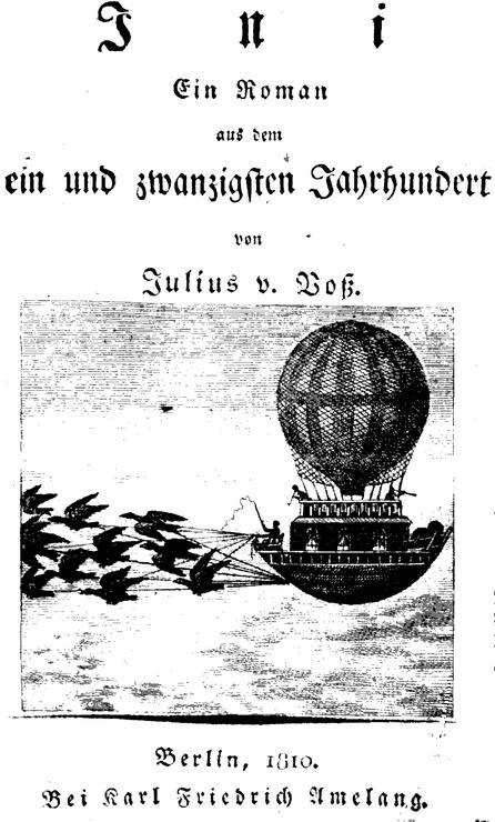 Ini: Ein Roman aus dem ein und zwanzigsten Jahrhundert cover