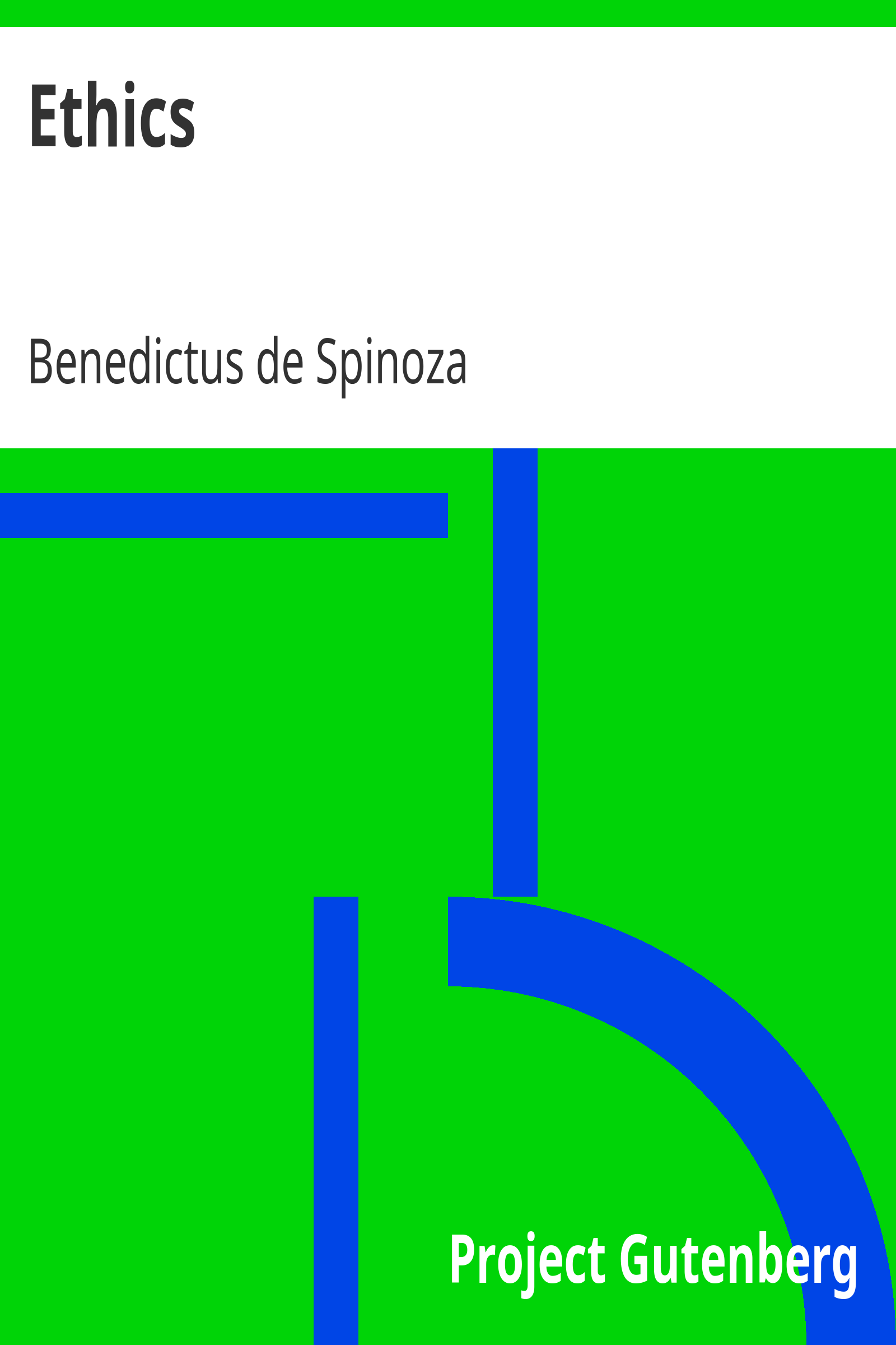 Ethics cover