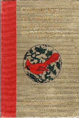 Color Key to North American Birds / with bibliographical appendix cover