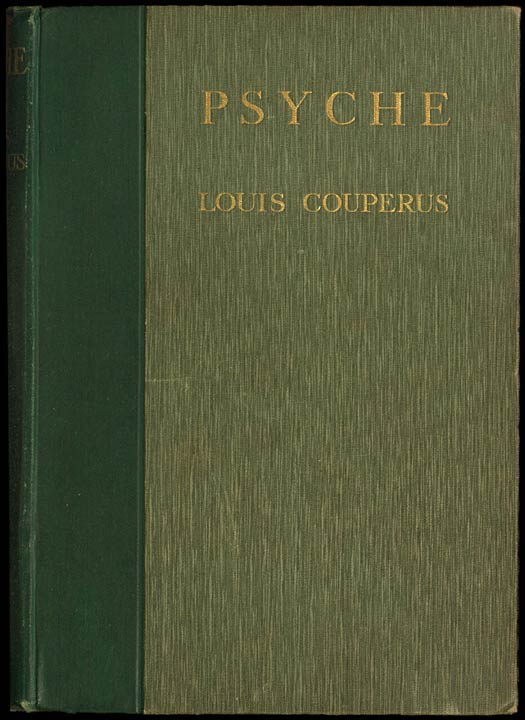 Psyche cover