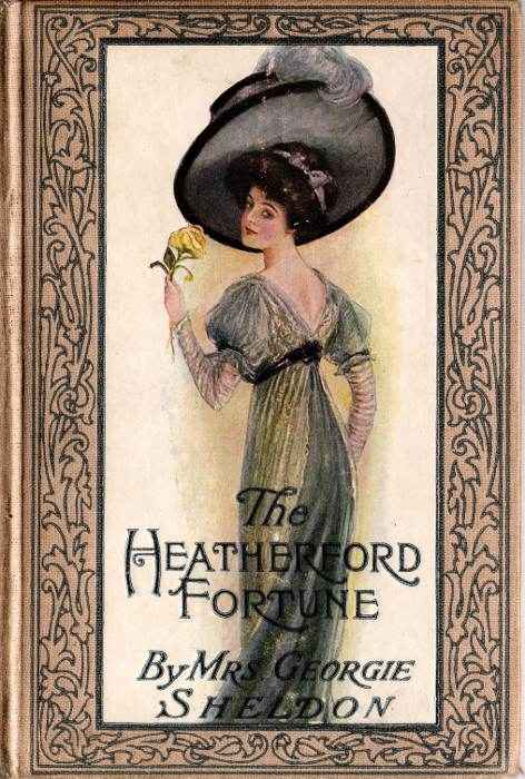 The Heatherford Fortune / a sequel to the Magic Cameo cover