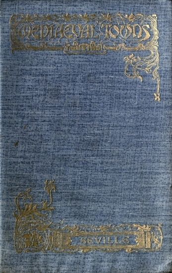 The Story of Seville cover