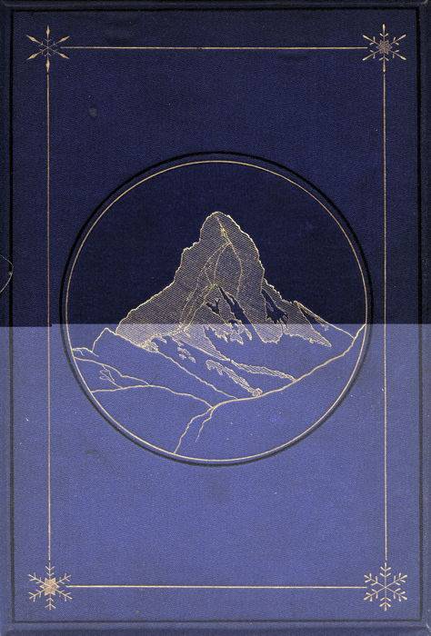 The Ascent of the Matterhorn cover
