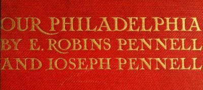 Our Philadelphia cover