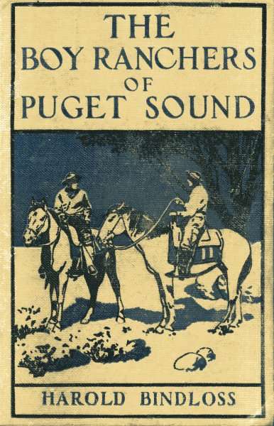 The Boy Ranchers of Puget Sound cover