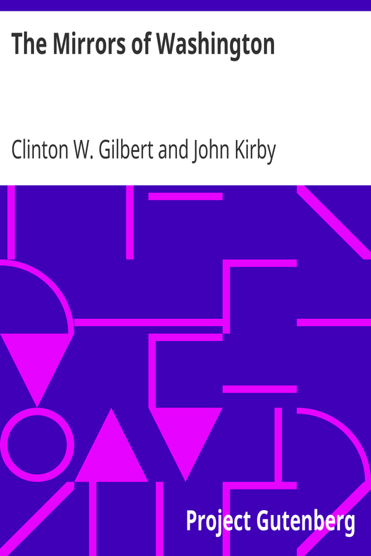 The Mirrors of Washington cover