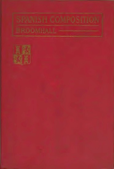 Spanish Composition cover