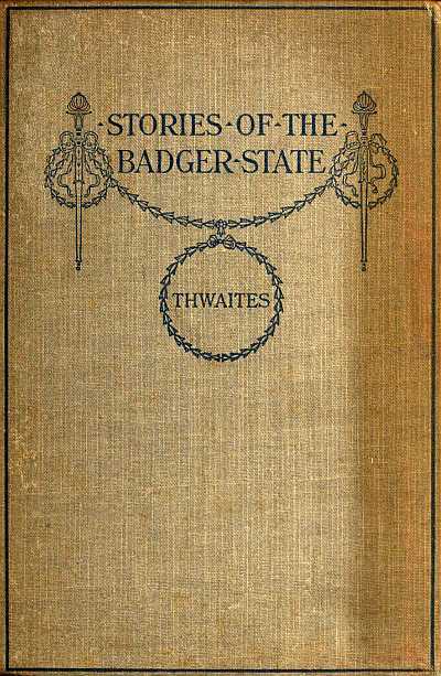 Stories of the Badger State cover
