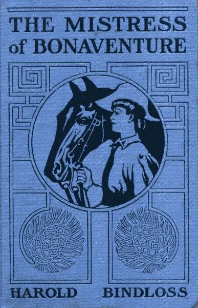 The Mistress of Bonaventure cover