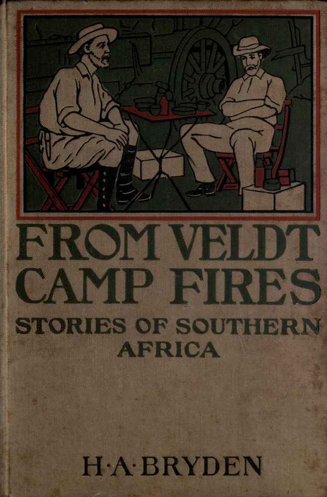 From Veldt Camp Fires cover