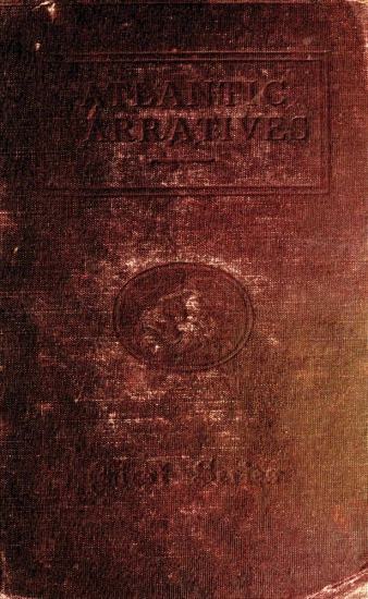 Atlantic Narratives: Modern Short Stories cover