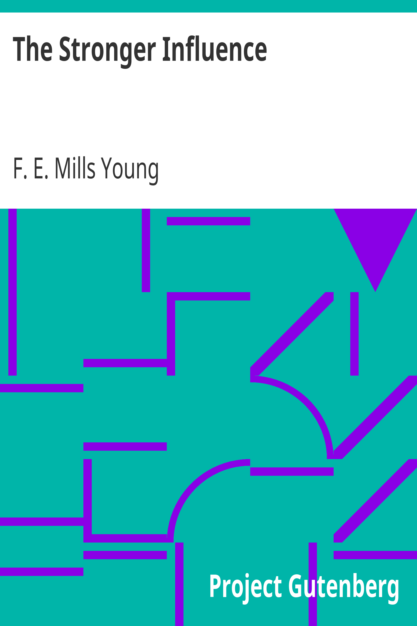 The Stronger Influence cover