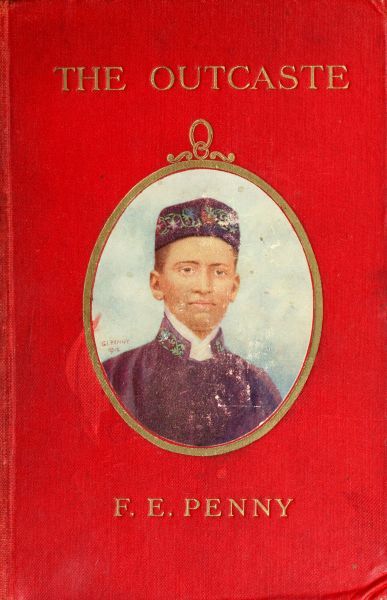 The Outcaste cover
