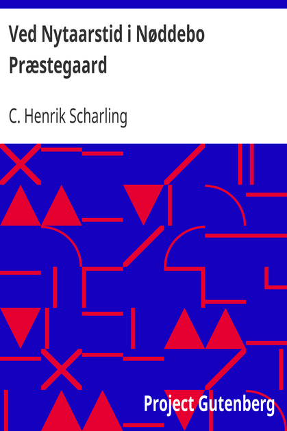 Ved Nytaarstid i Nøddebo Præstegaard cover