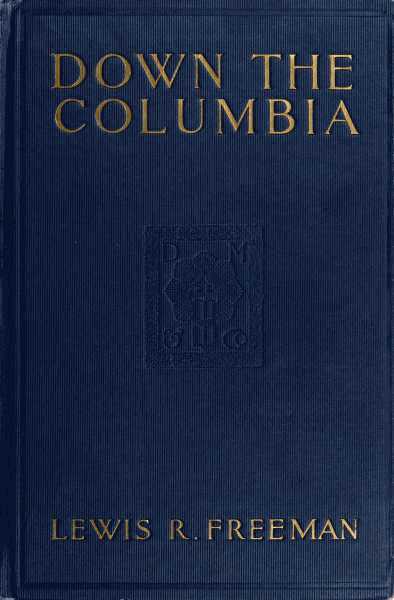 Down the Columbia cover