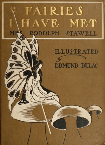 Fairies I Have Met cover