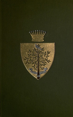The Memoirs of Count Carlo Gozzi; Volume the First cover