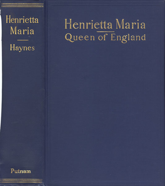 Henrietta Maria cover