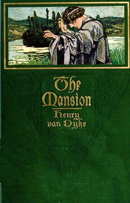 The Mansion cover