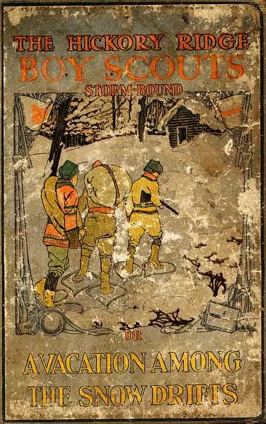 Storm-Bound; or, A Vacation Among the Snow Drifts cover