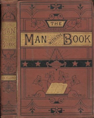 The Man with the Book; or, The Bible Among the People. cover