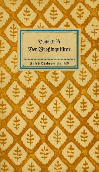 Der Großinquisitor cover