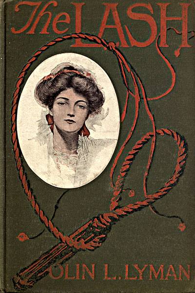 The Lash cover