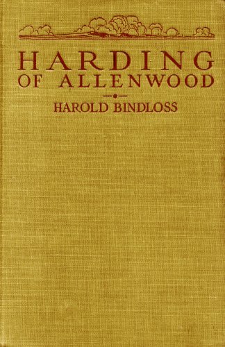 Harding of Allenwood cover