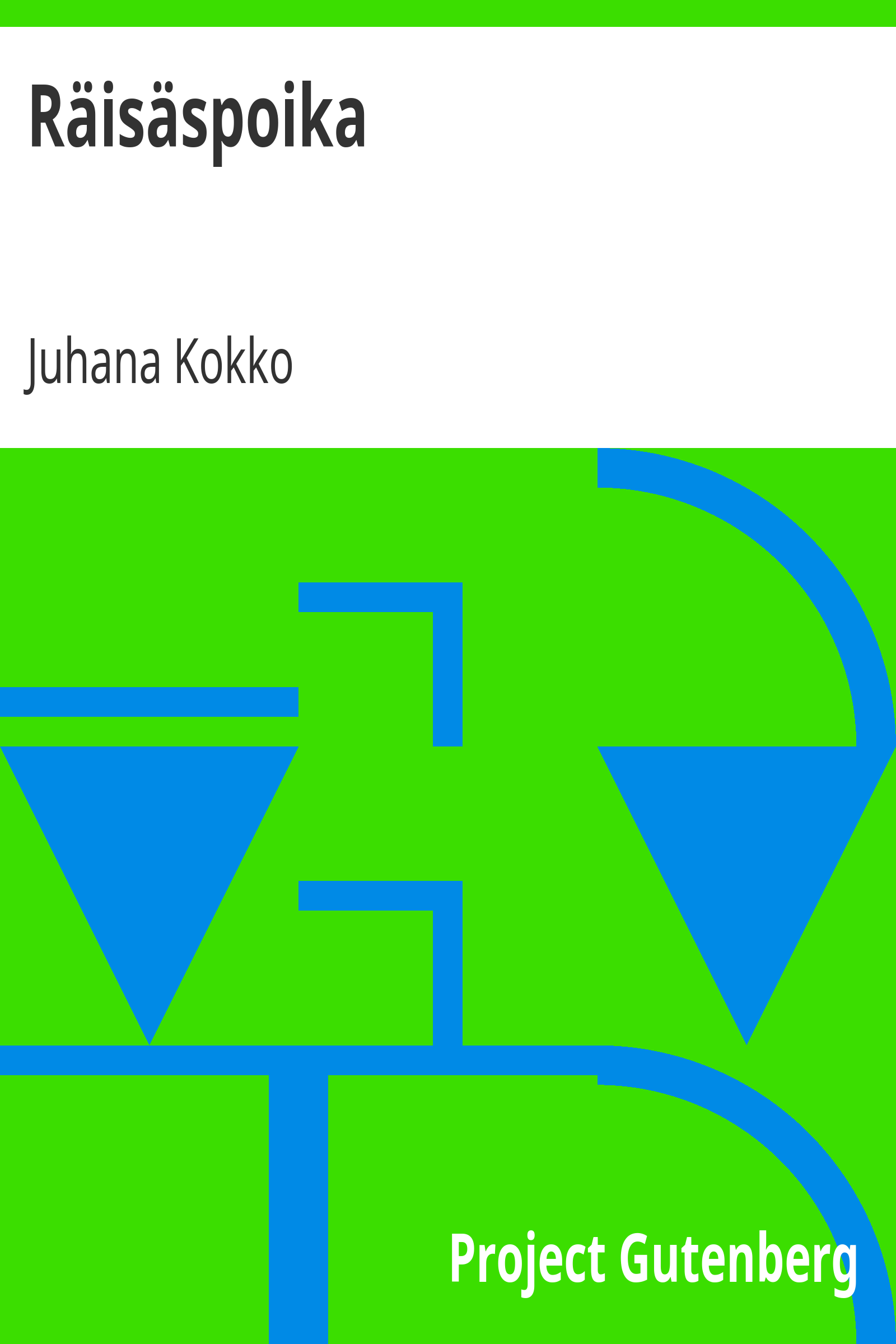Räisäspoika cover