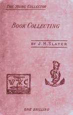 Book Collecting: A Guide for Amateurs cover