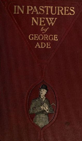 In Pastures New cover