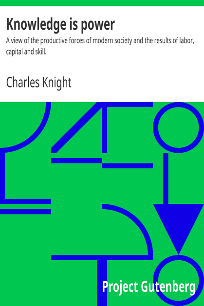 Knowledge is power cover
