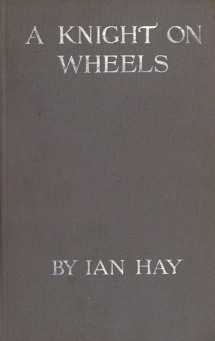 A Knight on Wheels cover