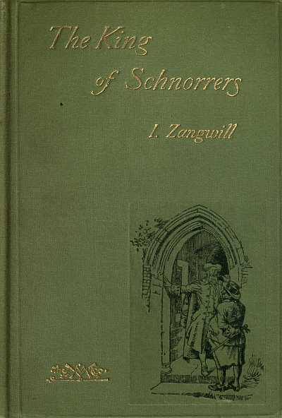 The King of Schnorrers: Grotesques and Fantasies cover